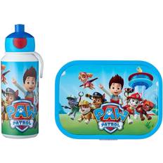 Mepal set de déjeuner Paw Patrol junior bleu 4 pièces