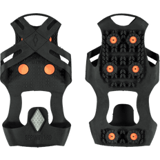 Gehele voet IJs Grips & Crampons Springyard Runsafe Sportgrip (Maat XL, Kleur Black)