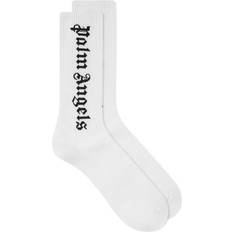 Palm Angels Gothic Logo Socks