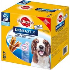 DentaStix Daily Oral Care Economy Pack 168pcs Medium