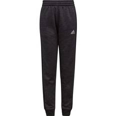 Adidas Boy's Focus Joggers - Black Heather