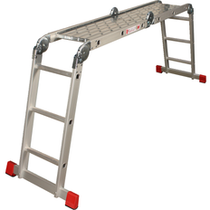 12 Ladders Jumbo Little vouwladder 4x3 sporten 4741000403