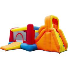 Banzai Jumping Toys Banzai Double Slide Bouncer