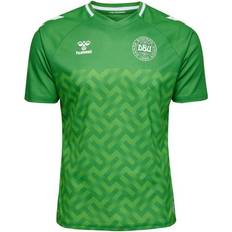 Denmark Goalkeeper Shirt 2023/24