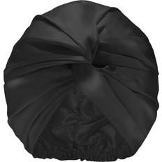 Bonnets Slip Pure Silk Turban