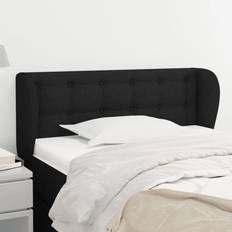 Senge & Madrasser vidaXL kanter stof Sengegavl