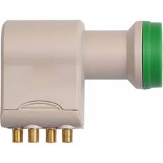 Humax L1630 LNB Quattro 40mm Potencia Verde