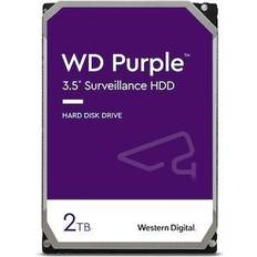 Western Digital WD22PURZ Internal Hard Drive 2 TB