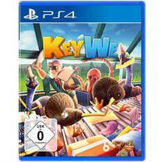 PlayStation 4-Spiele KeyWe