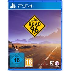 PlayStation 4-Spiele Road 96