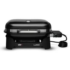 Weber Elektrogrills Weber Elektrogrill Lumin Compact Grillfläche: