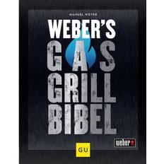 Bücher Weber's Gasgrillbibel (Gebunden, 2021)