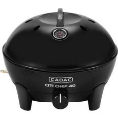 Cadac Citi Chef 40 Black Tabletop BBQ