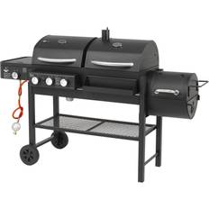 El Fuego 3 in 1 Combo Grill "Sierra"
