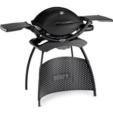 Weber Gasgrills Weber Gasgrill Q 2200 Stand Black
