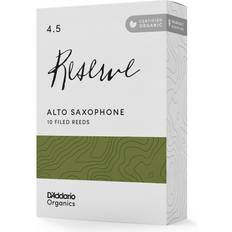 Musikzubehör D'Addario Es-Alt-Saxophon-Blatt Woodwinds Reserve, Stärke 4,5