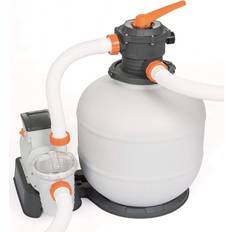 Zwembadpompen Bestway Zandfilterpomp Flowclear 8327 L/u