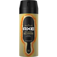 AXE Deo and Bodyspray Gold Caramel 253.00 DKK/1 L 150ml