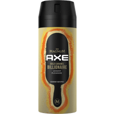 Axe Magnum Gold Caramel Billionaire Deodorant Bodyspray 150ml