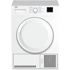 8 kg - Edestä täytettävä - Pesukone Pesukoneet Beko DCU 8230 N Vapaasti Seisova