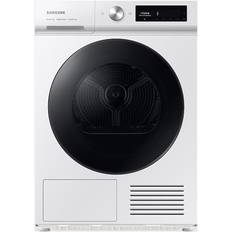 Samsung DV90BB7445GWS2 Tørretumbler Fritstående Front-læsning 9 kg A+++ Hvid Hvid