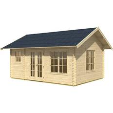 SKAN HOLZ HOLZ Gartenhaus Esbjerg 1 (Gebäudefläche )