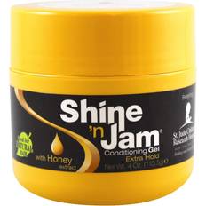 Hair Products AmPro Shine ’n Jam Conditioning Gel Extra Hold 4oz