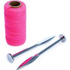 Ragni R402-6LPNL Line Pins and 76m Hi-Vis Brick