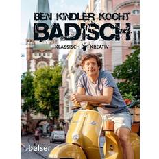 E-Book-Reader Ben Kindler kocht badisch