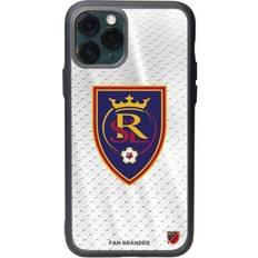 Fan Brander Black Real Salt Lake Slate iPhone Jersey Case