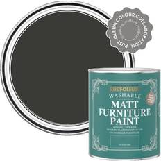 Paint Rust-Oleum Finish Paint In Dark Magic &Ndash; 750 Tin Black