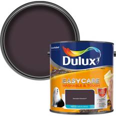 Dulux Easycare Washable & Tough Emulsion Decadent Damson Wall Paint Decadent Damson 2.5L