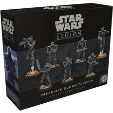 Fantasy Flight Games FFG Star Wars Legion Imperial Dark Forces Espansione IT