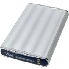 External hard disk drive Buslink Disk-On-The-Go USB 2.0 320 GB External Hard Drive, DL-320-U2