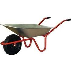 Wheelbarrows Schubkarre Garten 85 Stahlrohr-D.