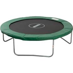 Randabdeckung für Trampoline grün