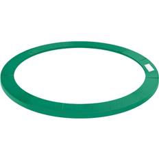 OutSunny Copri sponda per trampolino 366 tappetino di sicurezza blu