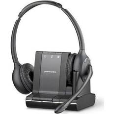 Headphones Poly Savi W720-M Microsoft Optimized Stereo