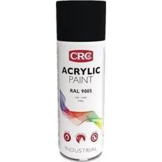 CRC Acryl RAL Lackspray 400ml Schwarz 0.4L