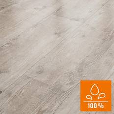 Laminatböden Classen Laminatboden Wasserresistent Pine Creme