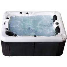 Jacuzzi's Home Deluxe Beach Whirlpool Pure