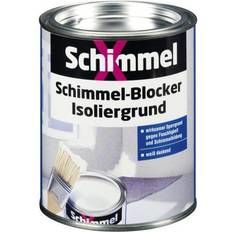 Malerfarbe Schimmel X Schimmel-Blocker Isoliergrund 0.75L