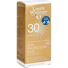 Louis Widmer Auringonsuojaukset ja Itseruskettavat Louis Widmer Sun Protection Face 30 Hajusteeton 50 ml