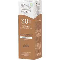 GetÃ¶nte Sonnencreme Gold LSF