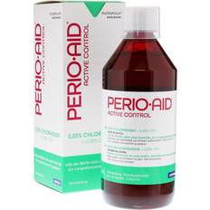 Zahnpflege Dentaid PERIO AID Active Control Mundspülung 500