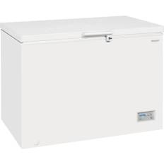 Congelatori a Pozzo Exquisit GT320-HE-040F Congelatore Libera Installazione 142 L F Bianco Bianco