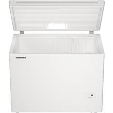 Liebherr Pure Fryser Klasse F 281liter Fritstående Hvid