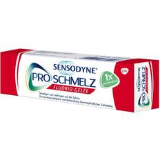 Zahnpasten Sensodyne PROSCHMELZ Fluorid Gelee Gel 25 Gramm