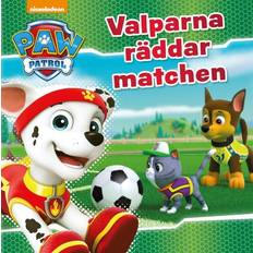 Paw Patrol Leksaker Paw Patrol Valparna räddar matchen