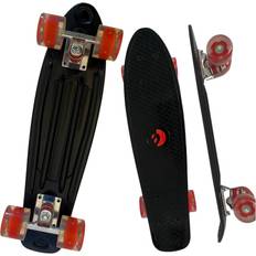 Skateboard led Best Sporting Diverse Skateboard Med LED Hjul